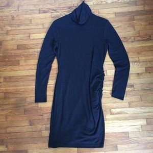 Banana Republic turtleneck dress